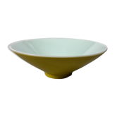 Monochrome yellow porcelain cup Yongzheng (1723-1735) China