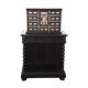 17th-century Flemish cabinet