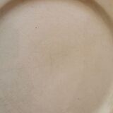Plates in iron earth Gien