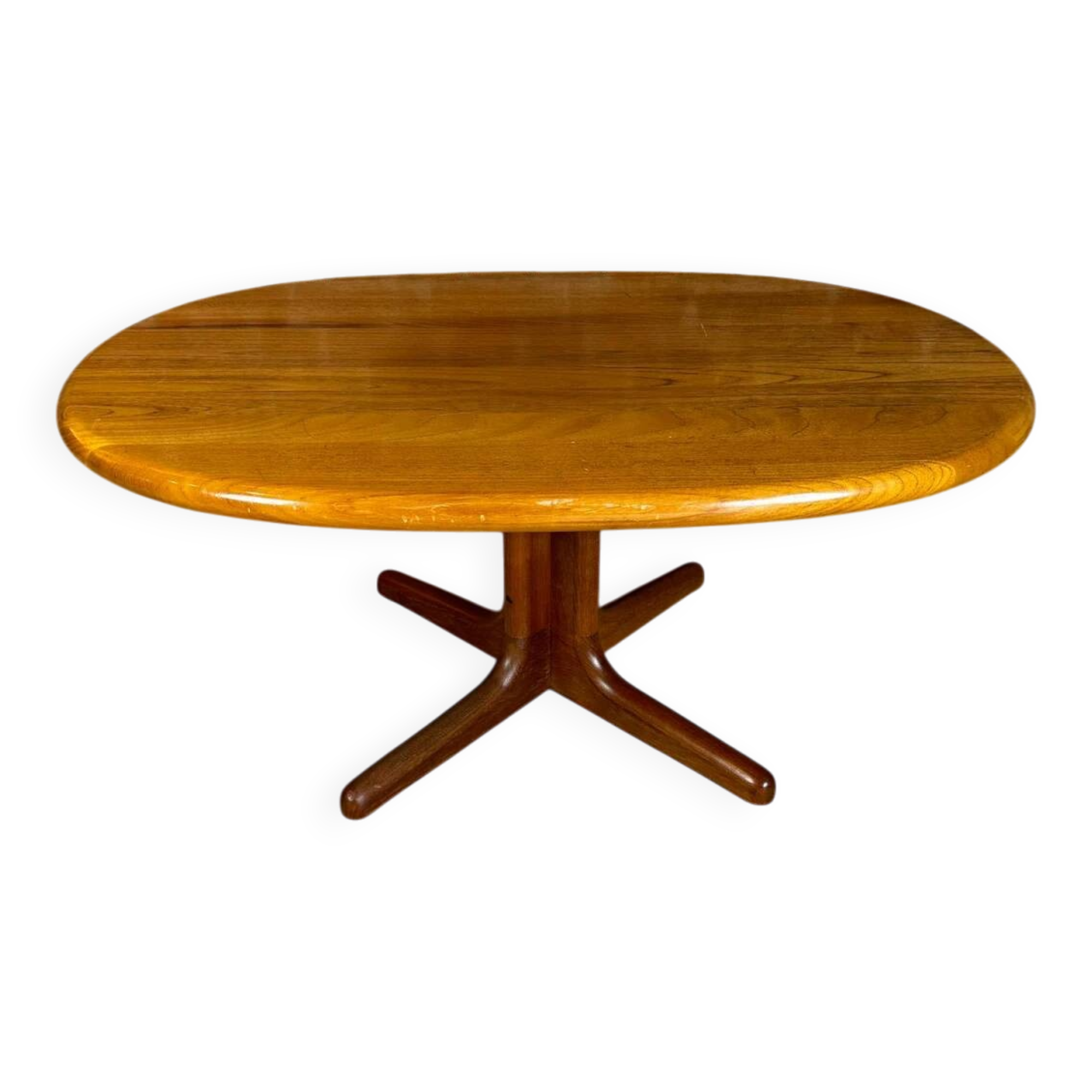 Teak coffee table, Denmark 1960