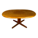 Table basse en teck, Danemark 1960