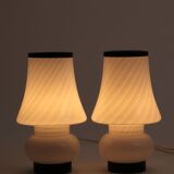 Mushroom lamps