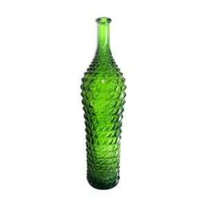 Carafe diamant en verre