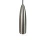 Hala Zeist - 'theekaars'  pendant lamp - aluminium - 70's