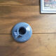 Vase bleu céramique