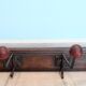 Ensemble porte manteaux vintage 1950