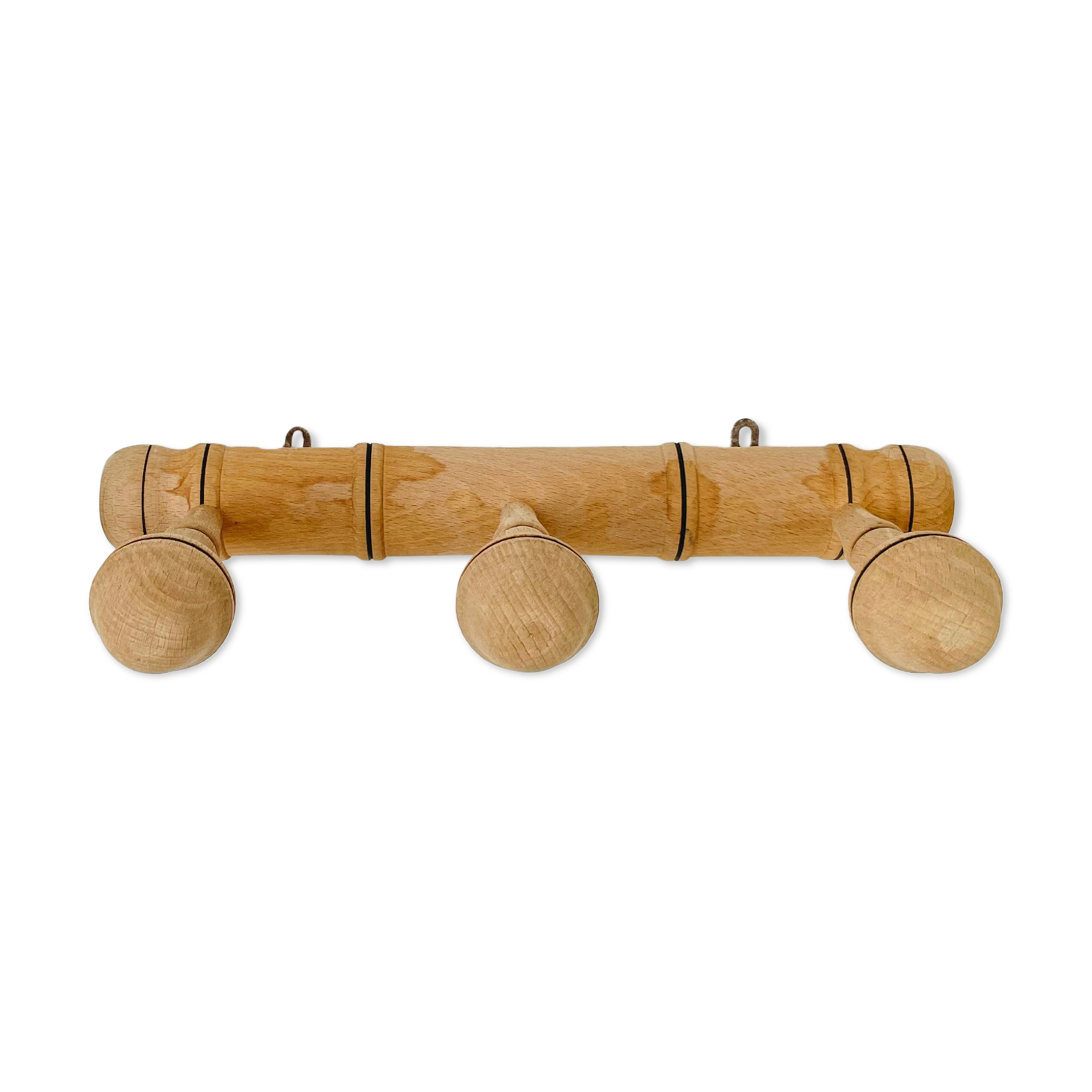 Vintage coat rack