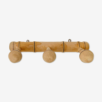 Vintage coat rack