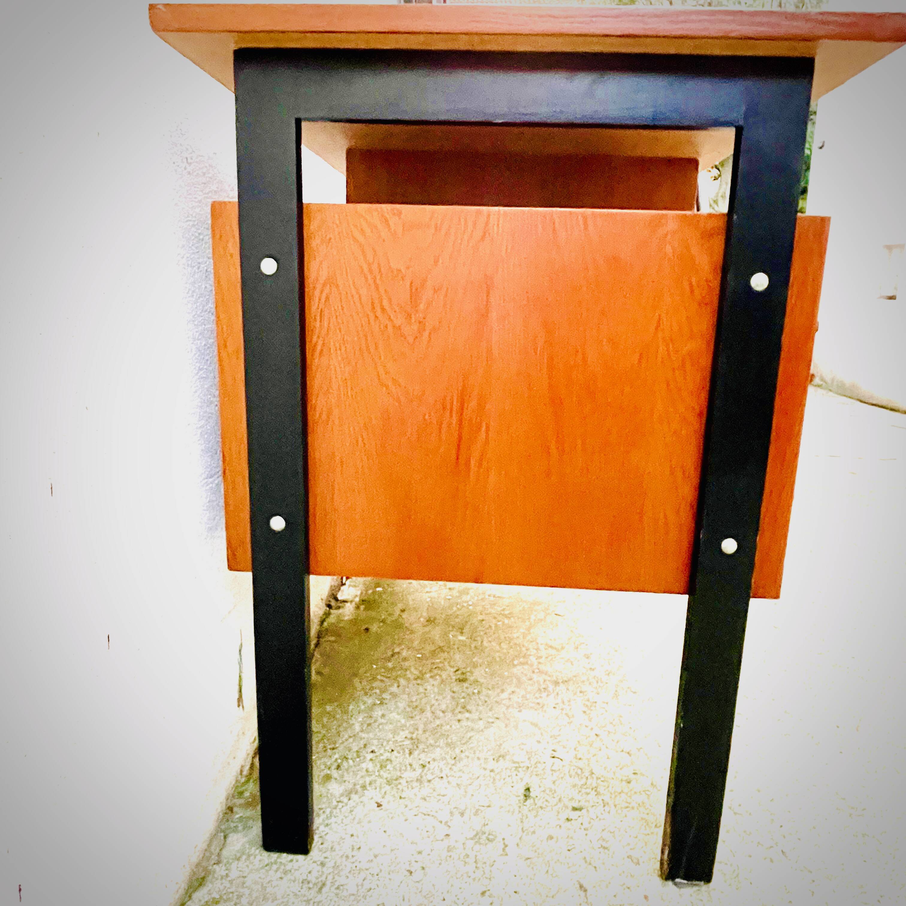 Modernist office 1960s