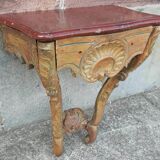 Louis XV console