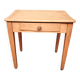 Small children's desk or side table.