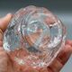 Beautiful snow globe candle holder - Scandinavian design - Kosta Boda