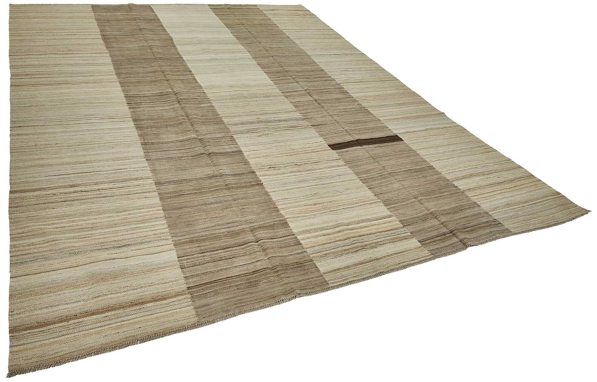 Contemporary Tribal Decorative Kilim 275 cm x 350 cm