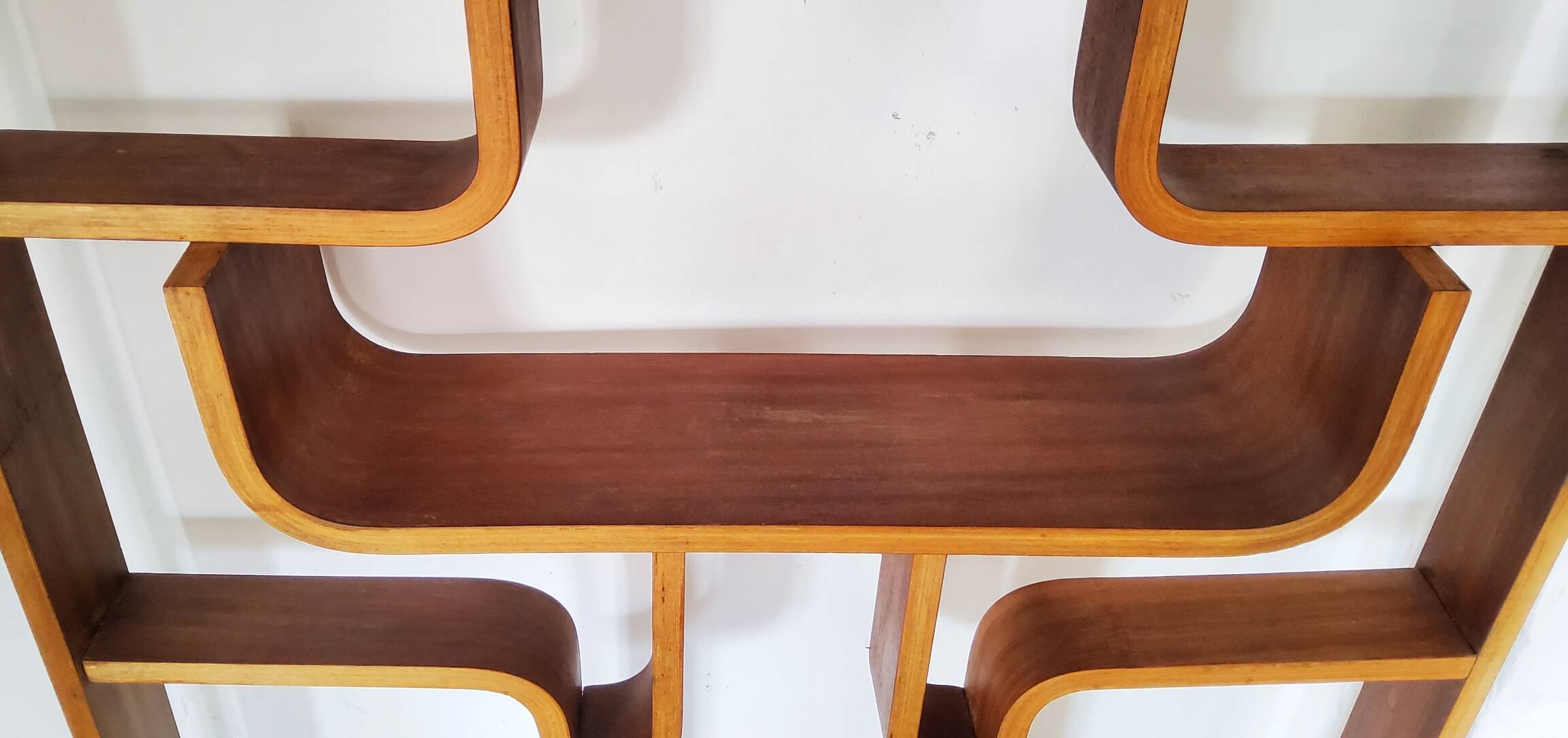 Vintage Czech Claustra by Ludvik Volak, 1960