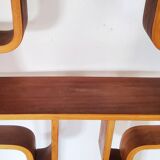 Vintage Czech Claustra by Ludvik Volak, 1960