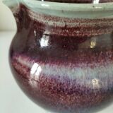 Benoit DANGON stoneware pitcher