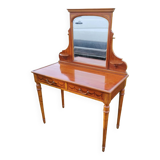 Antique Louis XVI style dressing table
