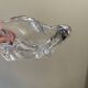 Wavy bowl Daum