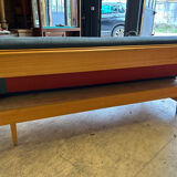 4-seater bench
