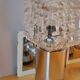Pair of Targetti wall lights 1970