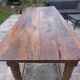 Table console