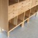 Vintage danish storage cabinet