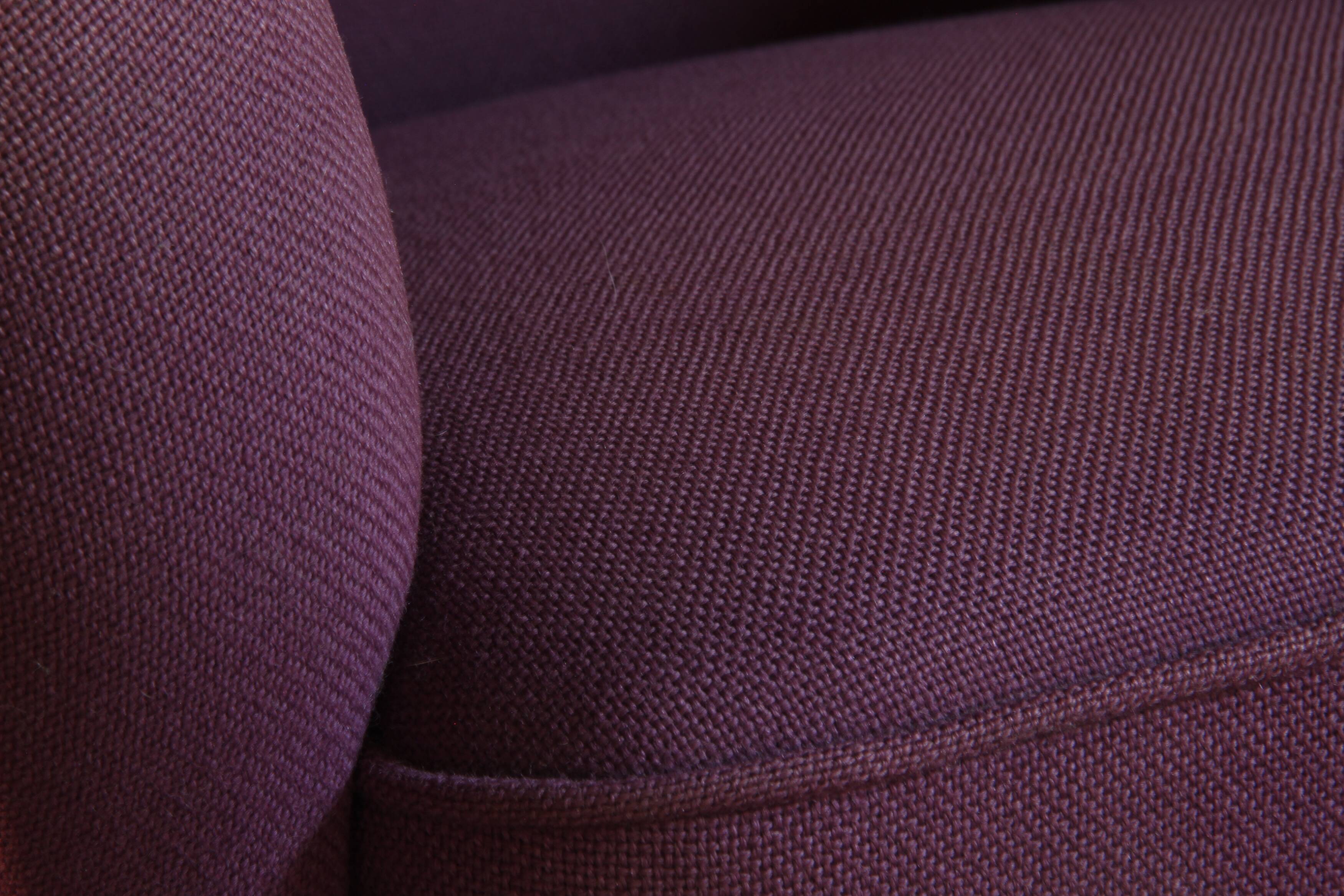 Vintage Danish 1930s club lounge chair, style of Fritz Hansen & Flemming Lassen