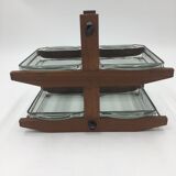 Danish aperitif servant