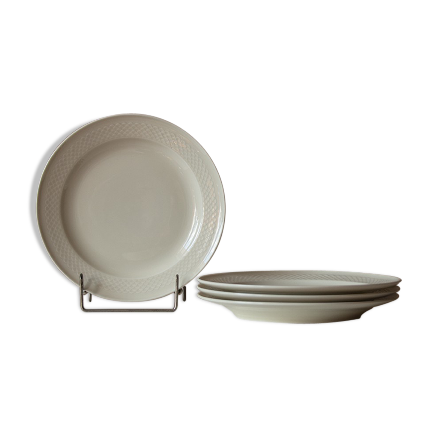 Assiettes Thomas des années 50