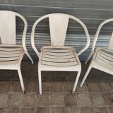 Fauteuils FT5 Tolix Xavier Pauchard