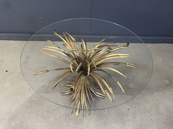 Table basse vintage Coco Chanel