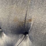 Pair of toad armchairs