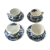 4 cups