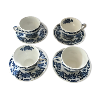4 cups