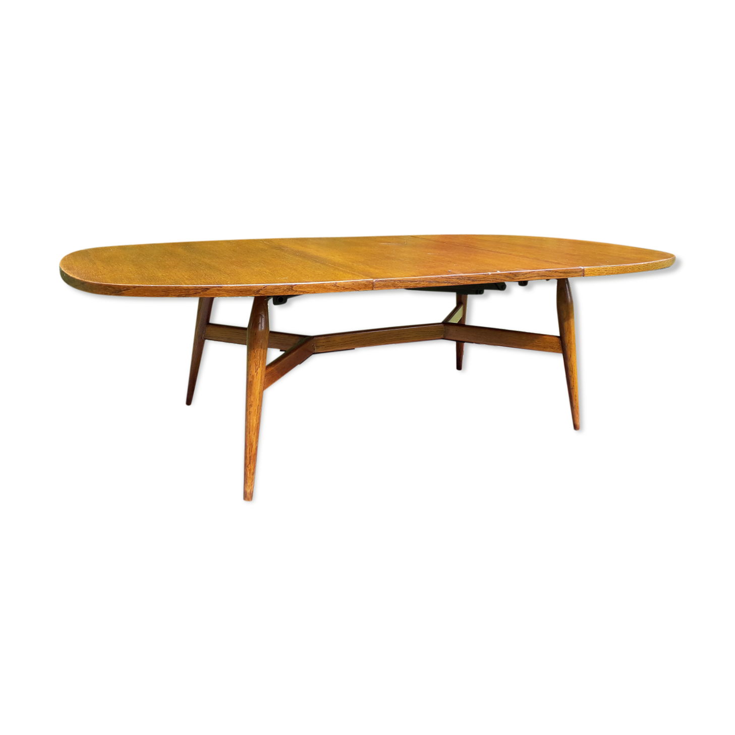 Scandinavian coffee table "Smurrebrad"1960