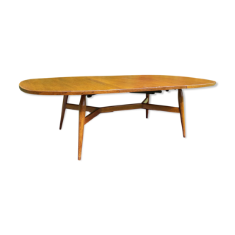 Scandinavian coffee table "Smurrebrad"1960