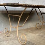 Garden table