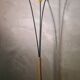 Lampadaire 3 feux vintage