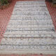 White Handira 290 x 170 cm