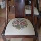Empire chair