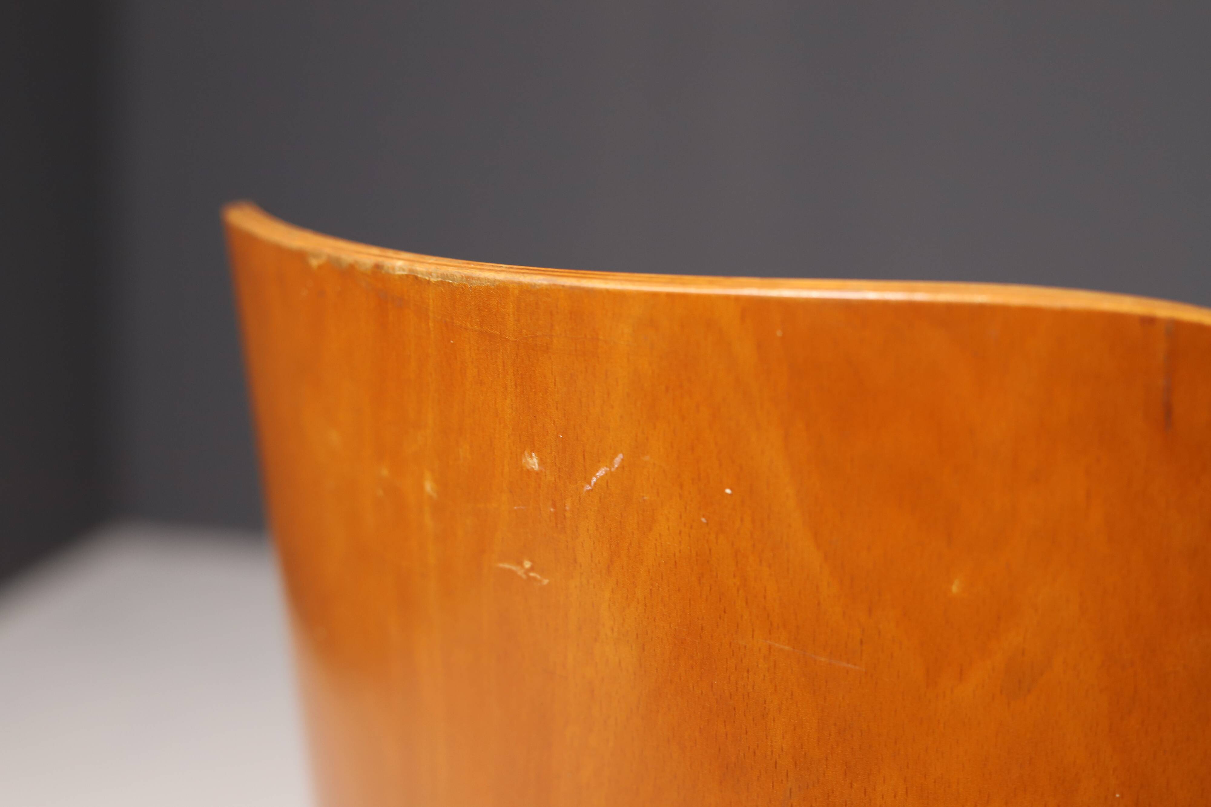 Mid Century dining chairs by Radomír Hofman, 1960´s, set of 4