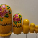 Russian doll 7 pieces