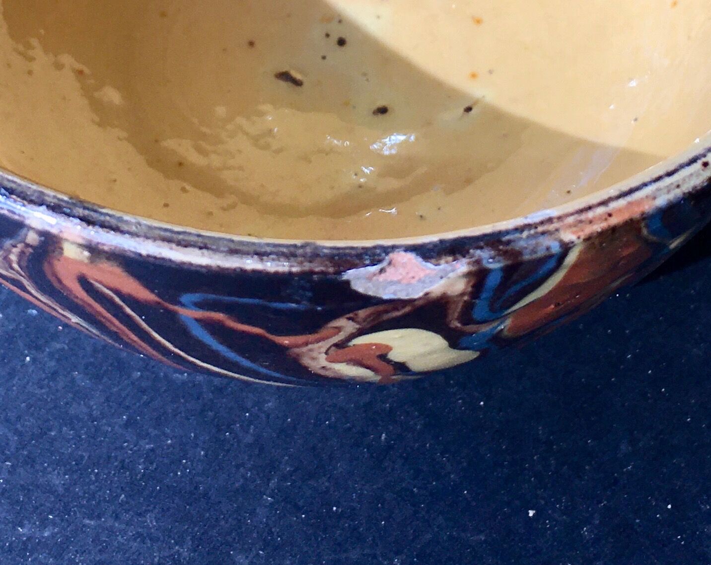Ceramic bowl