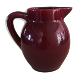 Small ceramic pitcher