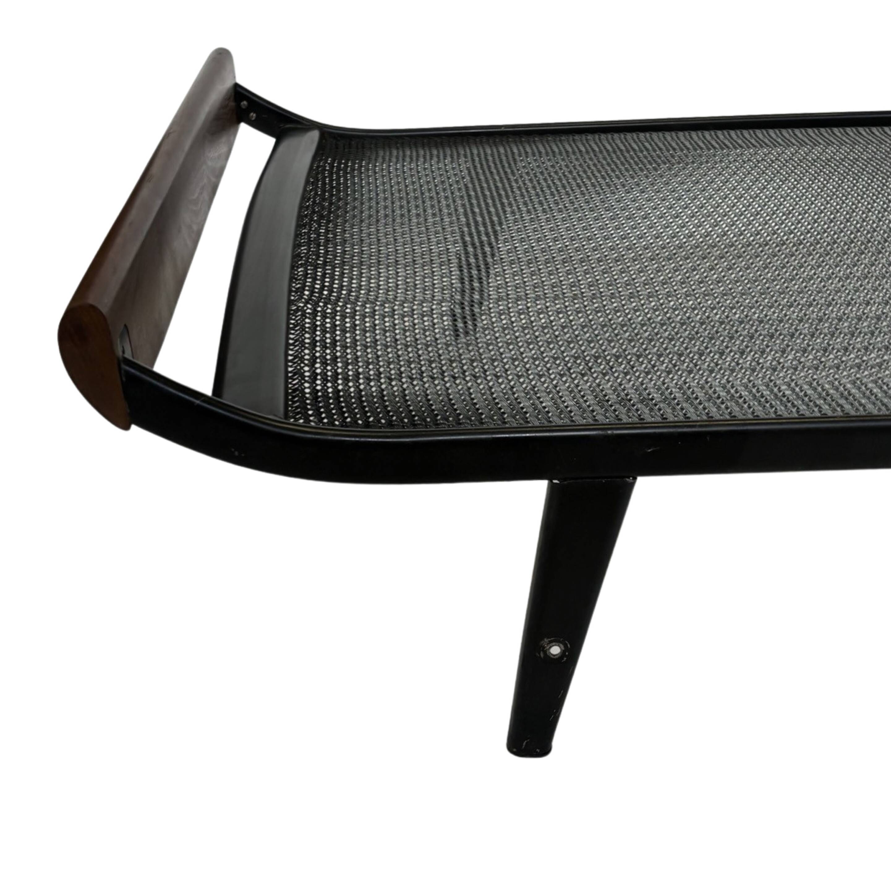 Vintage Day bed Auping Cleopatra design by Dick Cordemeyer 60's