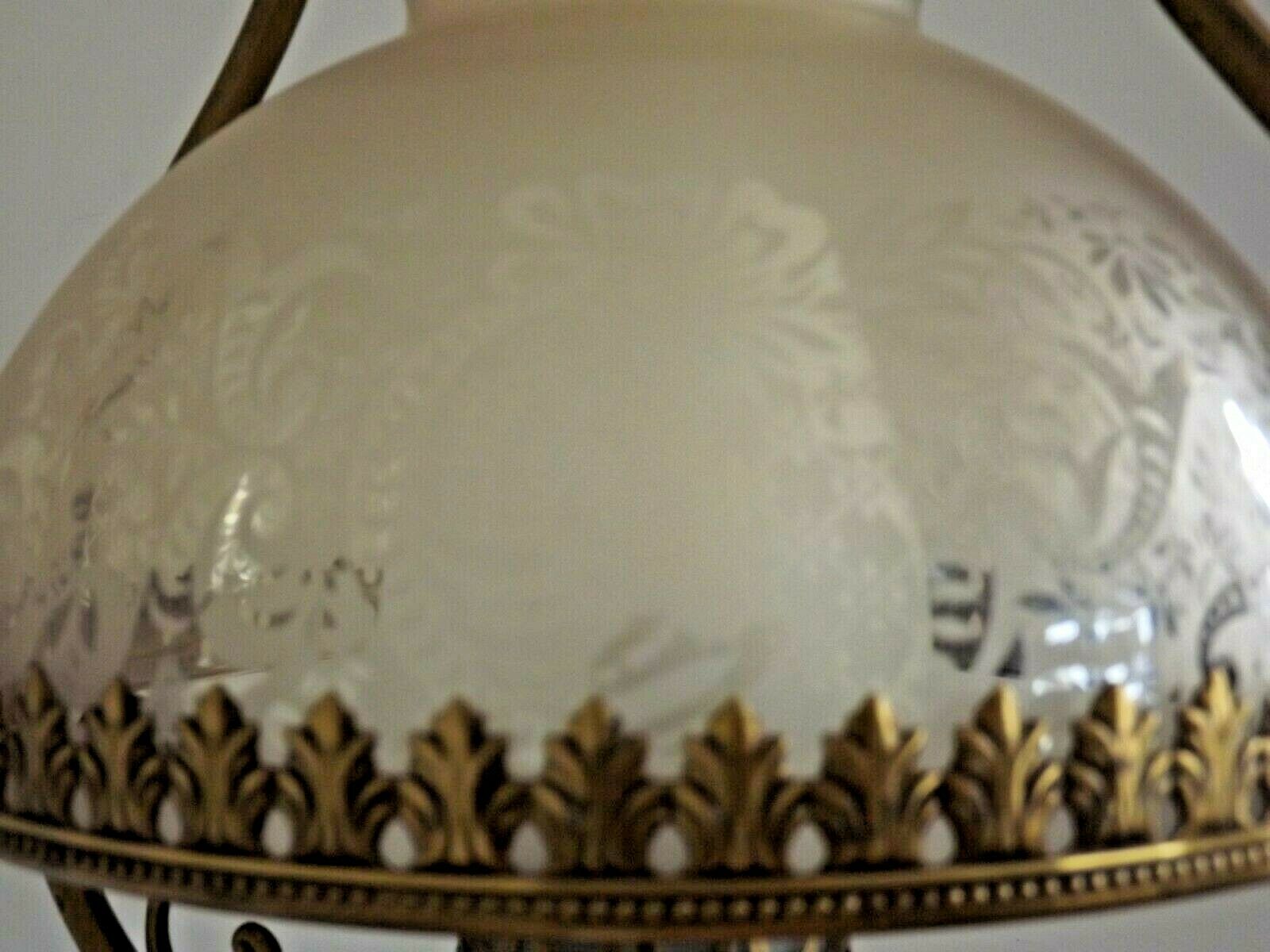 Hanging lamp