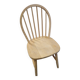 Chaise bistrot bois