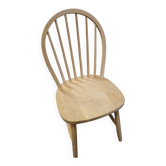 Chaise bistrot bois