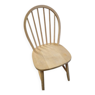 Wooden bistro chair