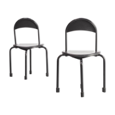 80s Paolo Orlandini & Roberto Lucci ‘clark ck3’ folding chair for Lamm